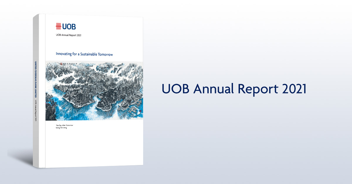 UOB Annual Report 2021