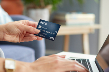 /Business Credit Cards