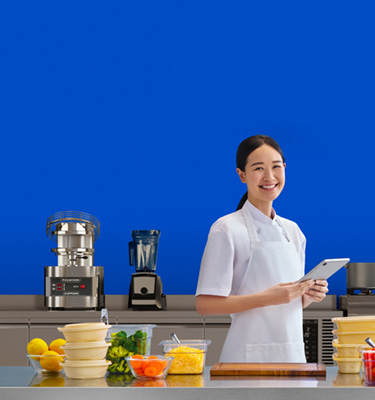 I’m ready to connect to easier business banking