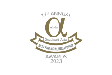 Alpha Southeast Asia Best Deal & Solution Awards 2023