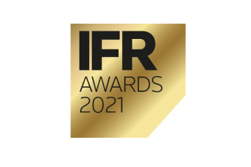 IFR Asia Awards 2021