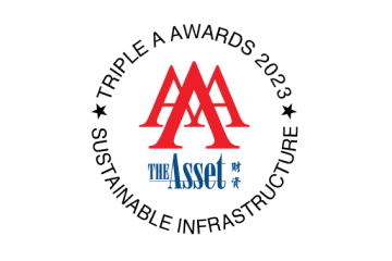 The Asset Triple A Sustainable Infrastructure Awards 2023