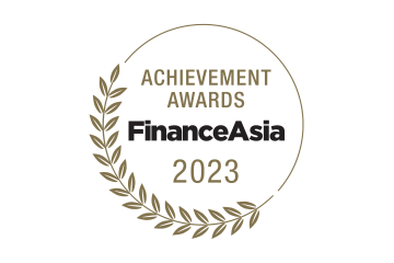 FinanceAsia Achievement Awards 2023