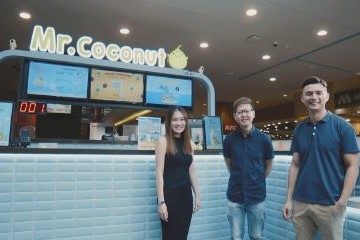 Mr Coconut