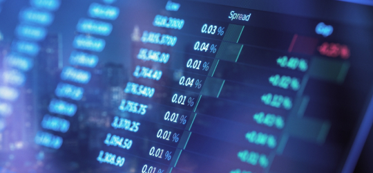 Global Markets Related Disclosures