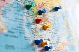 Regional footprint and in-country knowledge