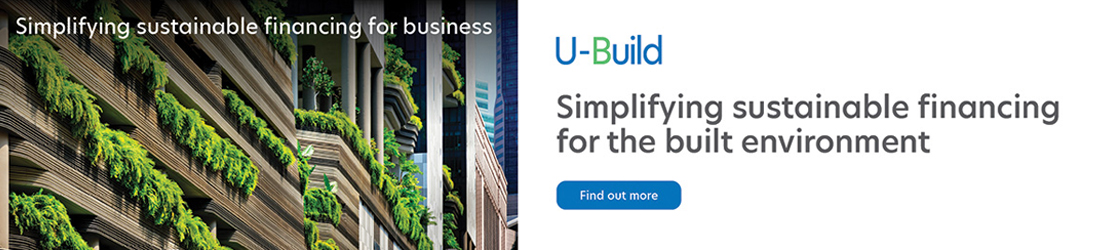 U-Build - Simplifying sustainable financing for the built environment