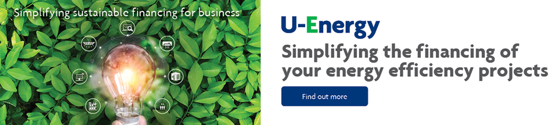 U-Energy - Simplifying the financing of your energy efficiency projects