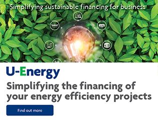 U-Energy - Simplifying the financing of your energy efficiency projects