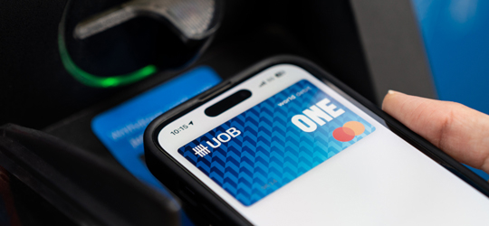 Contactless ATMs