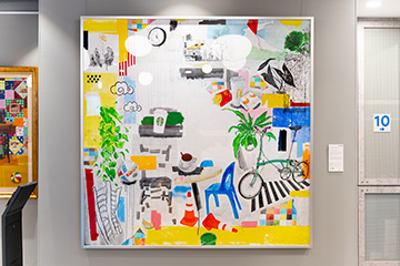 Bringing art closer to you
