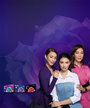 Lady’s Card - Spend & Earn Unstoppable Rewards