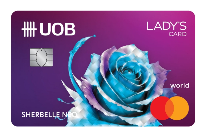 UOB Lady's Card