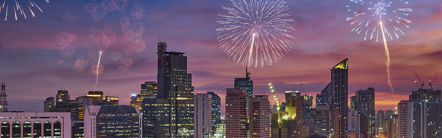 Mabuhay! Welcome to UOB Manila