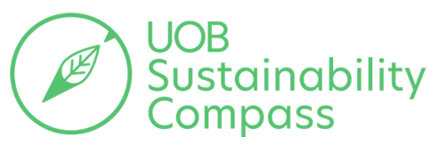UOB Sustainability Compass Logo