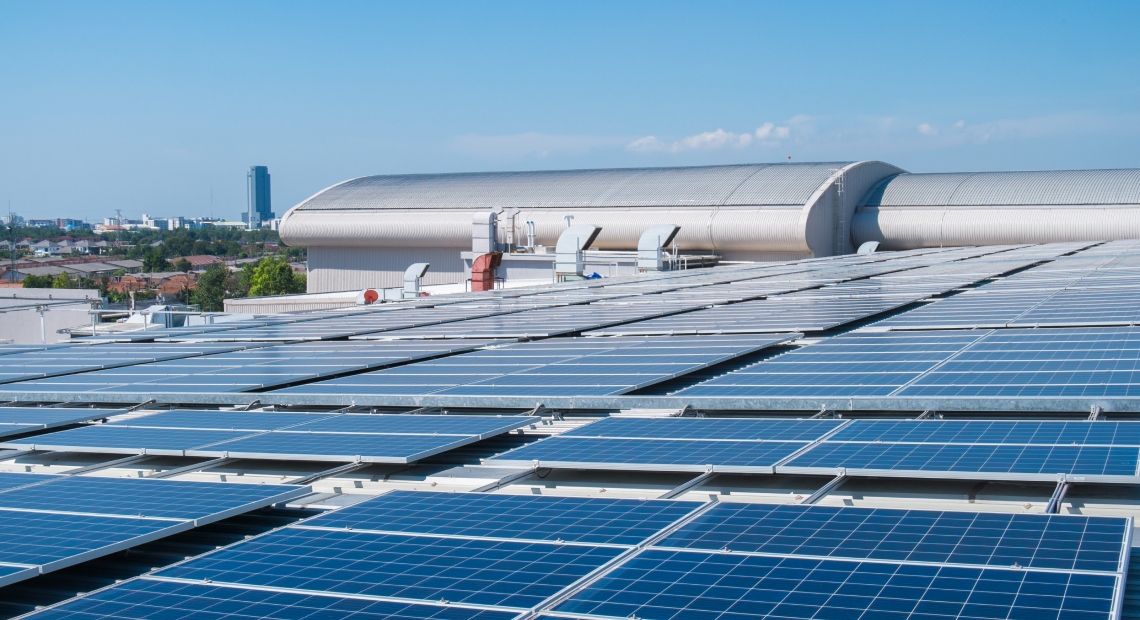 Program U-Solar Untuk Industri
