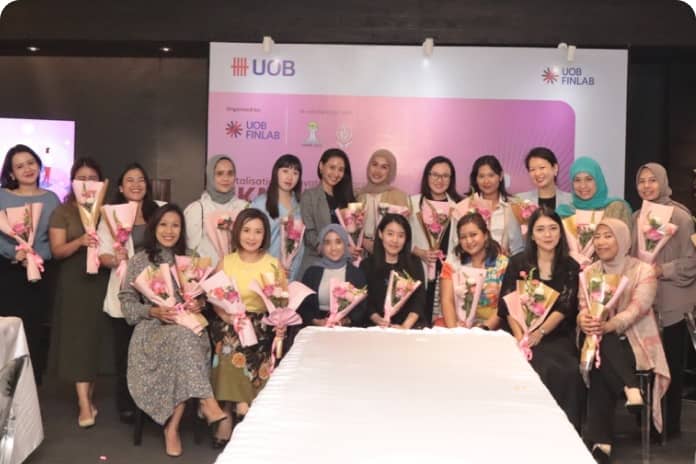 D.I.P: UKM SUKSES (Indonesia - Womenpreneurs Edition)