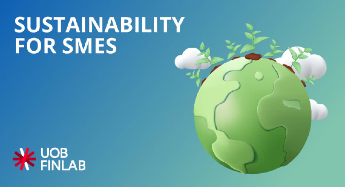 Sustainability for SMEs