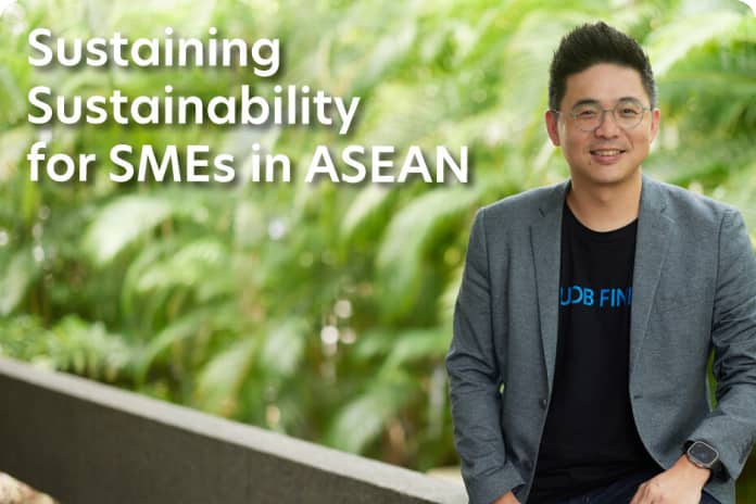 Sustaining Sustainability for SMEs in ASEAN