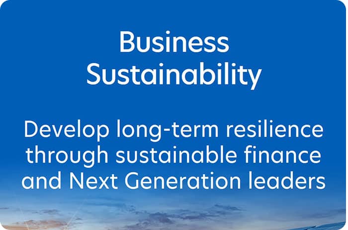 Business Sustainability