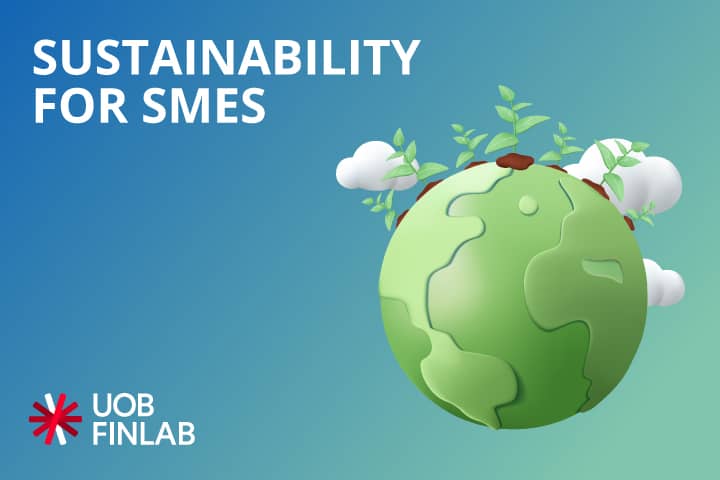 Sustainability for SMEs