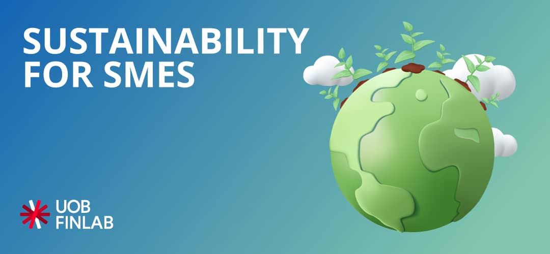 Sustainability for SMEs