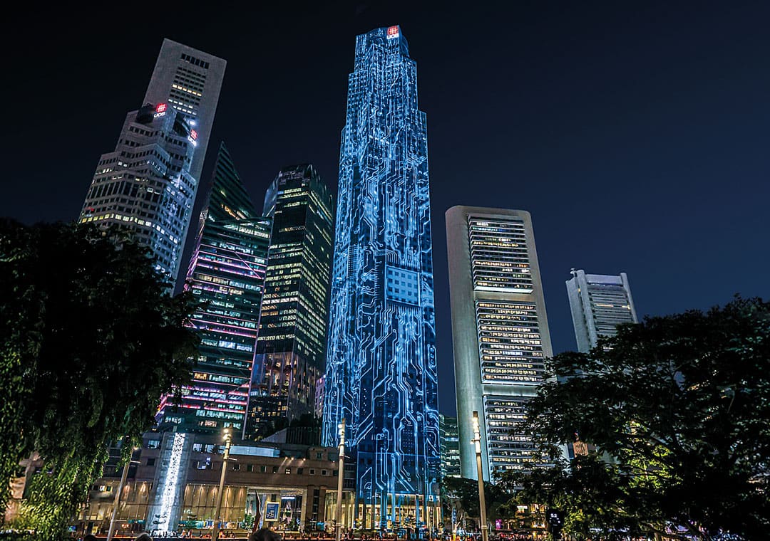 UOB @ Singapore FinTech <br class="d-none d-lg-block">Festival 2025