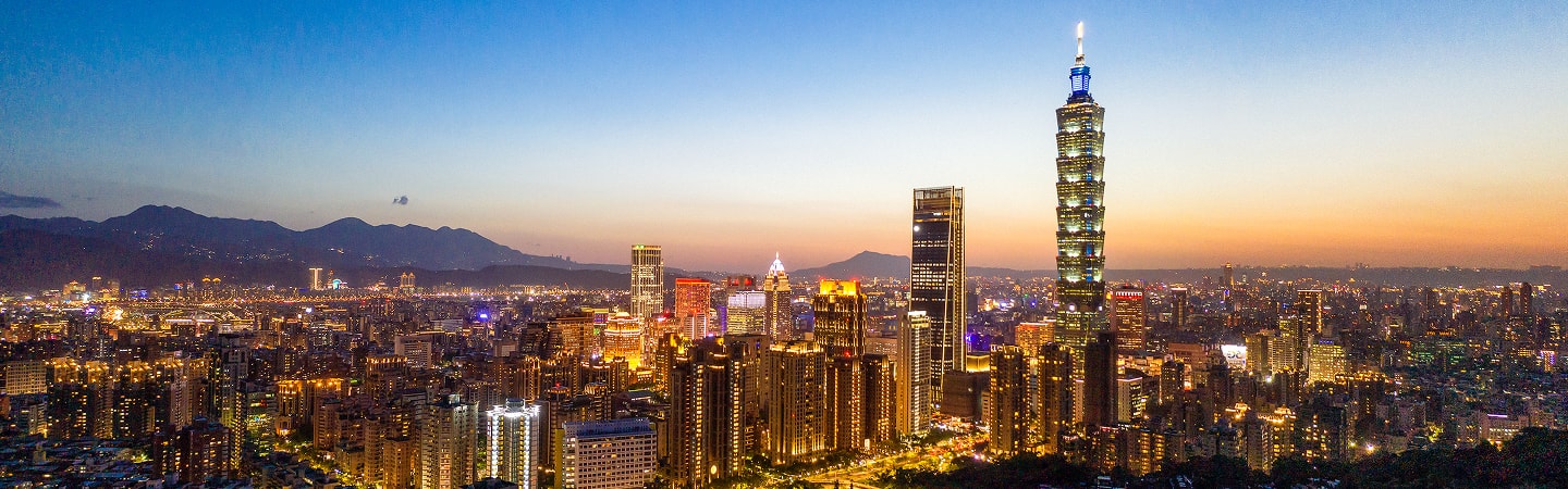 Welcome to UOB Taiwan