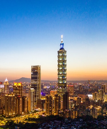 Welcome to UOB Taiwan