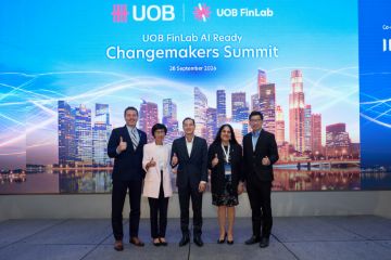Strengthening support for SME AI adoption with launch of AI Ready 2.0