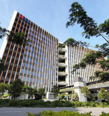 UOB first to move 3,000 of its technology and innovation workforce into Punggol Digital District