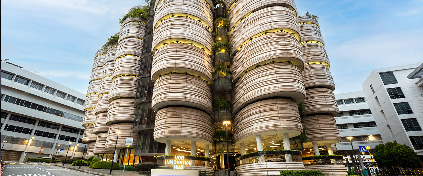 NTU Singapore and UOB launch innovation hub to spark 90 start-ups in five years