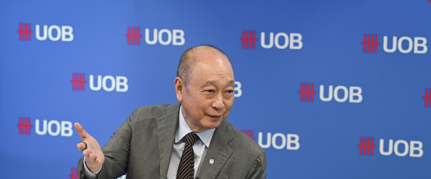 UOB’s FY25 operating profit at S$7.7 billion