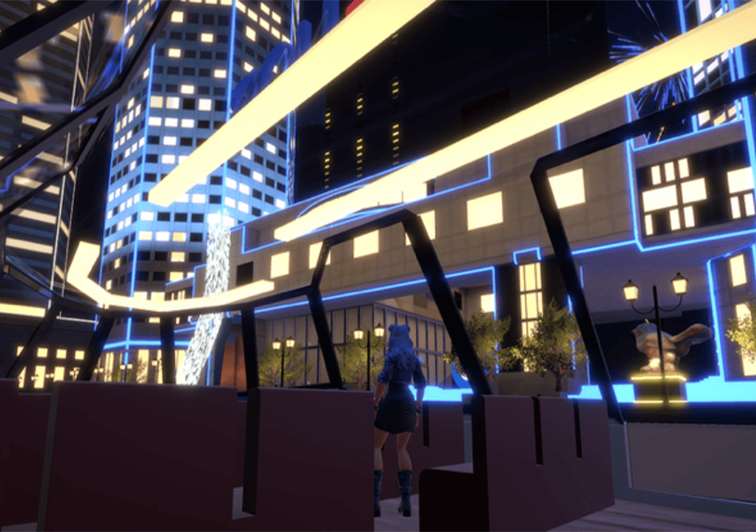 For experiences that matter